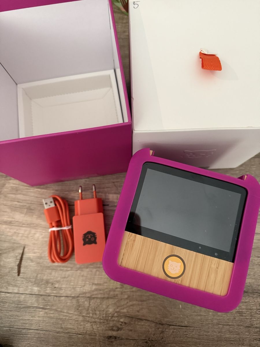 Hörbücher: Tigerbox Touch  – Neu (gemäss Beschreibung) aus Rheinfelden von kok_5hlq