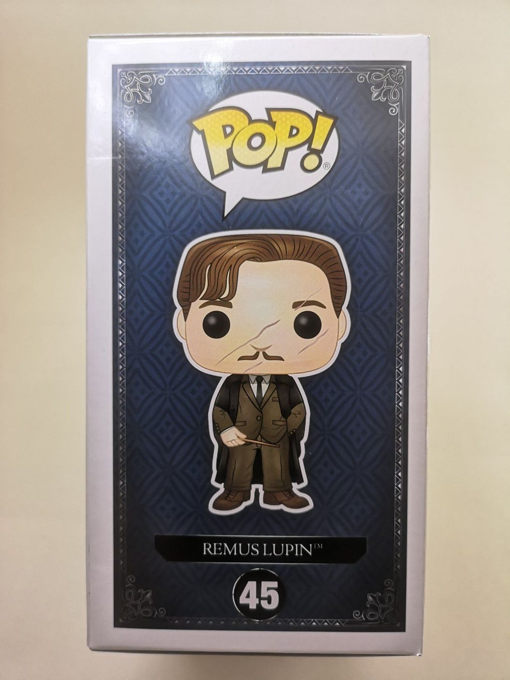 Funko Figuren: Funko Pop Remus Lupin #45 – Neu und originalverpackt aus Riehen von _TheCollectorShop_ 2