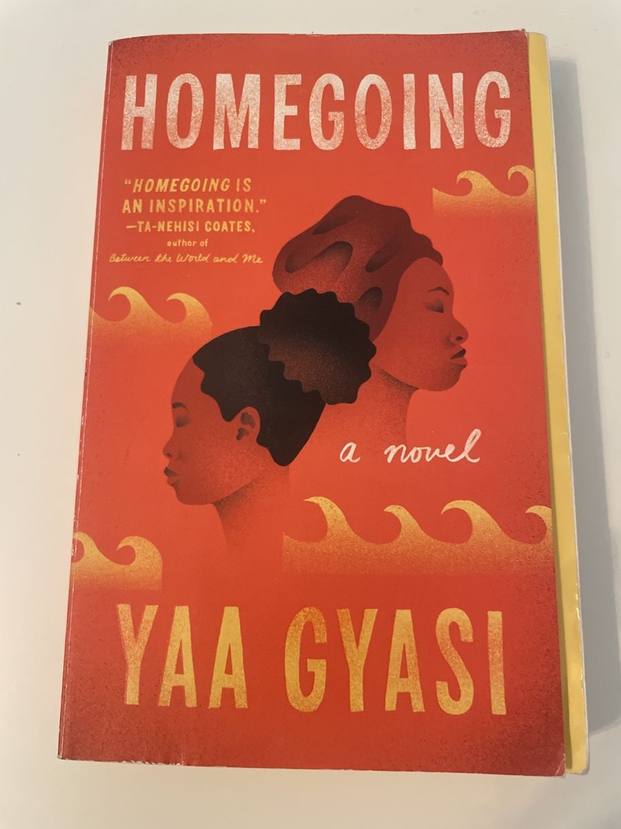 Libri: Homegoing von Yaa Gyasi – Usato da Kriens venduto da Schneeweisschen9