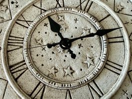 Pendule murale Astro-Atelier Quartz, Style Astro Zodiaque