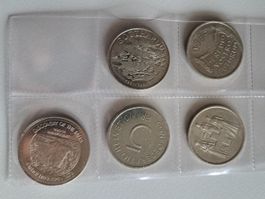 Münzsammlung Schweiz: Seltene Stücke für Sammler!