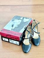 Tanzschuhe Capezio Gr. 37 / Latin Sandal - Latin Schuhe
