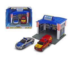 Dickie Toys 203603130 Rettungswache