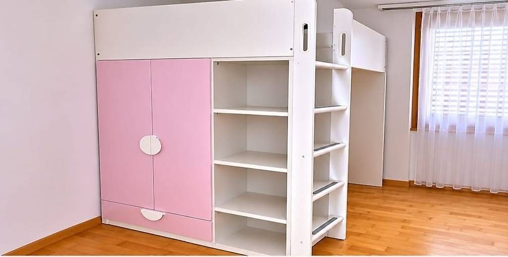 Betten: Kinderbett – Gebraucht aus Beromünster von Smail84 1