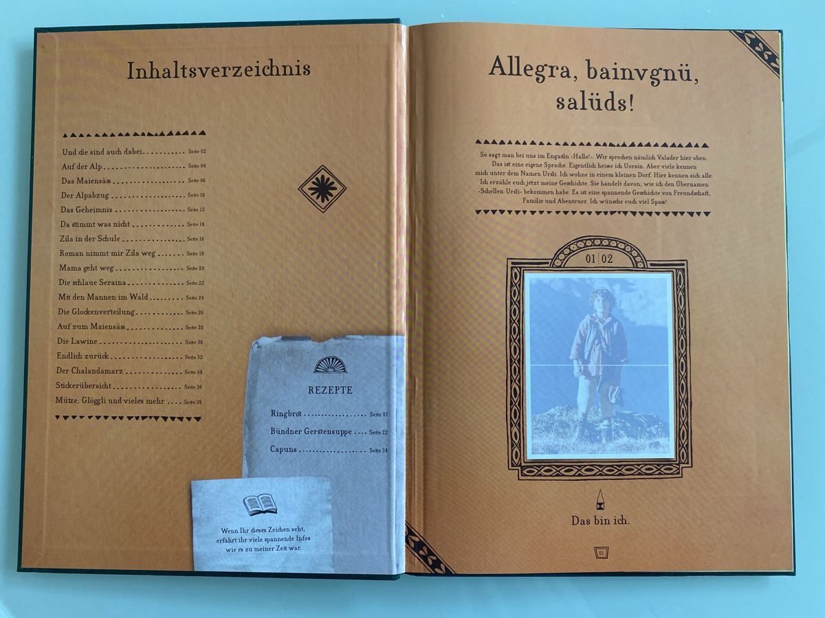 Album: Schellen-Urli Sticker-Sammelbuch von SPAR – Nuovo (secondo la descrizione) da Schmerikon venduto da SwissKFO 2