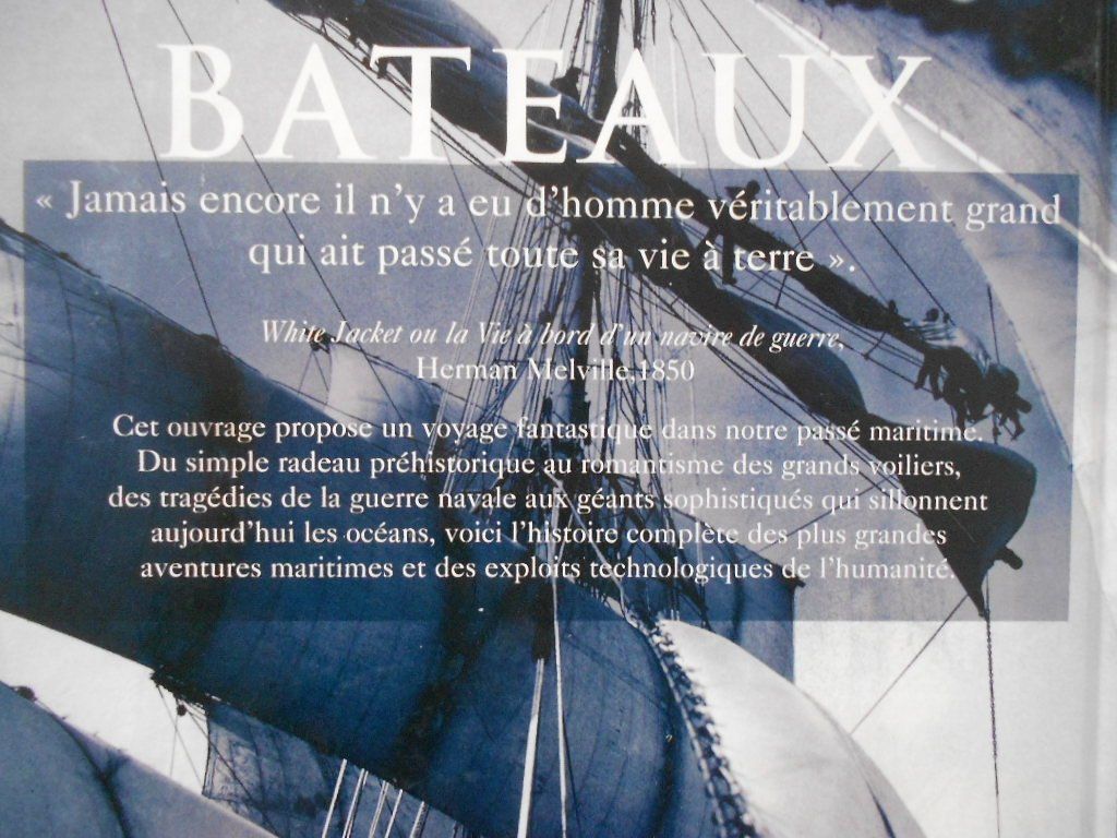 Bücher: BATEAUX  -  5000 ANS D' AVENTURE – Gebraucht aus Bex von Giorgiob 2