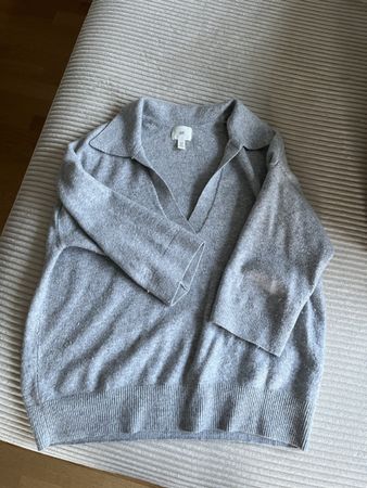 H&M Feinstrick Pullover, Grösse M, Top Zustand für Herbst!