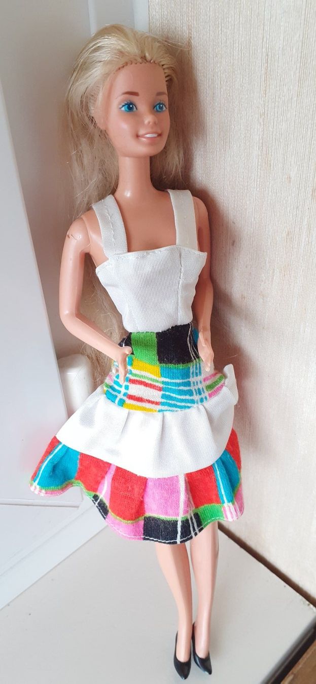 Poupées: Barbie 1980er – D'occasion à Mörschwil par lindaswunderkiste 5