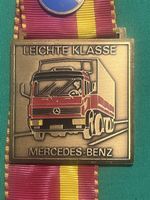 Mercedes Benz Medaille 