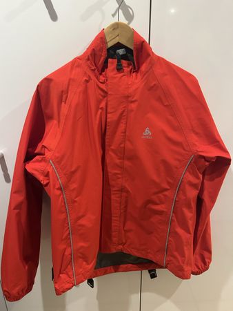 Odlo Gore-Tex Paclite Jacke, Grösse M, Top Zustand!