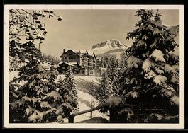 AK Arosa, Hotel Seehof
