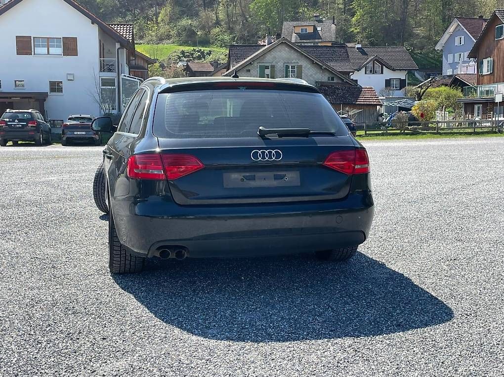 Automobili: Audi a4 ab mfk, vollservise – Usato da Buchs SG venduto da Edem_888 2