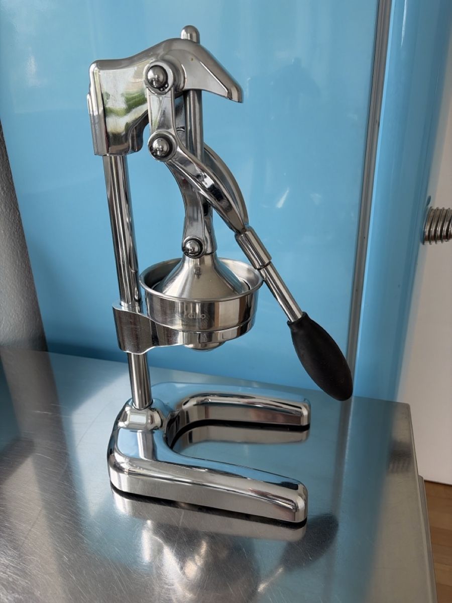Elettrodomestici da cucina: Saftpresse/ Zitruspresse manuell – Usato da Horn venduto da Eins23