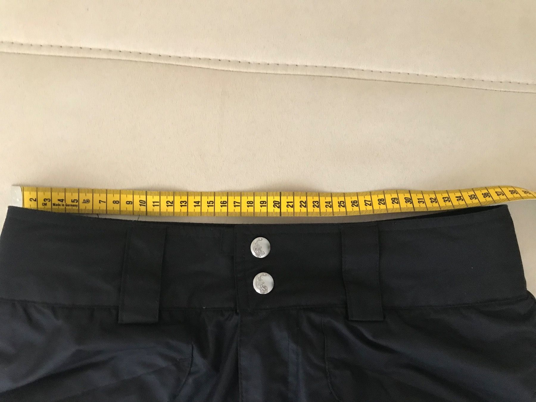 Pantaloni: Schneehose Gr.XS/S – Nuovo (secondo la descrizione) da Stäfa venduto da Exclusive0 4