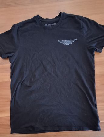 Harley-Davidson T-Shirt Schwarz Grösse XL gebraucht