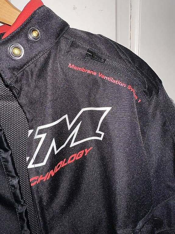 Jacken: FLM Motorradjacke - Racing Technology – Neu und originalverpackt aus Buchs AG von Sibylle34 2