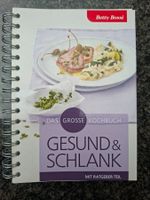 Betty Bossi; grosses Kochbuch GESUND & SCHLANK / 320 Seiten