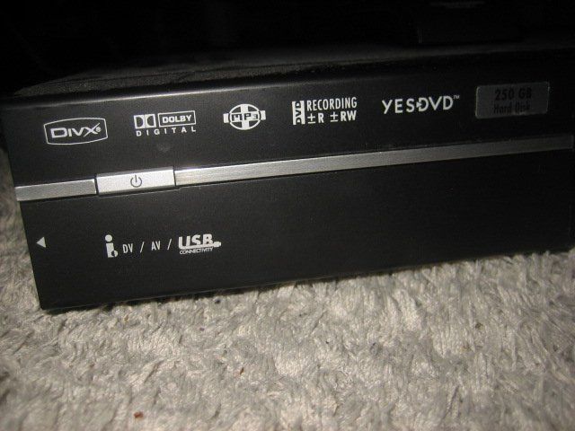 Alle DVDs: Grundig DVD Recorder HDD – Gebraucht aus Winterthur von pf02 2