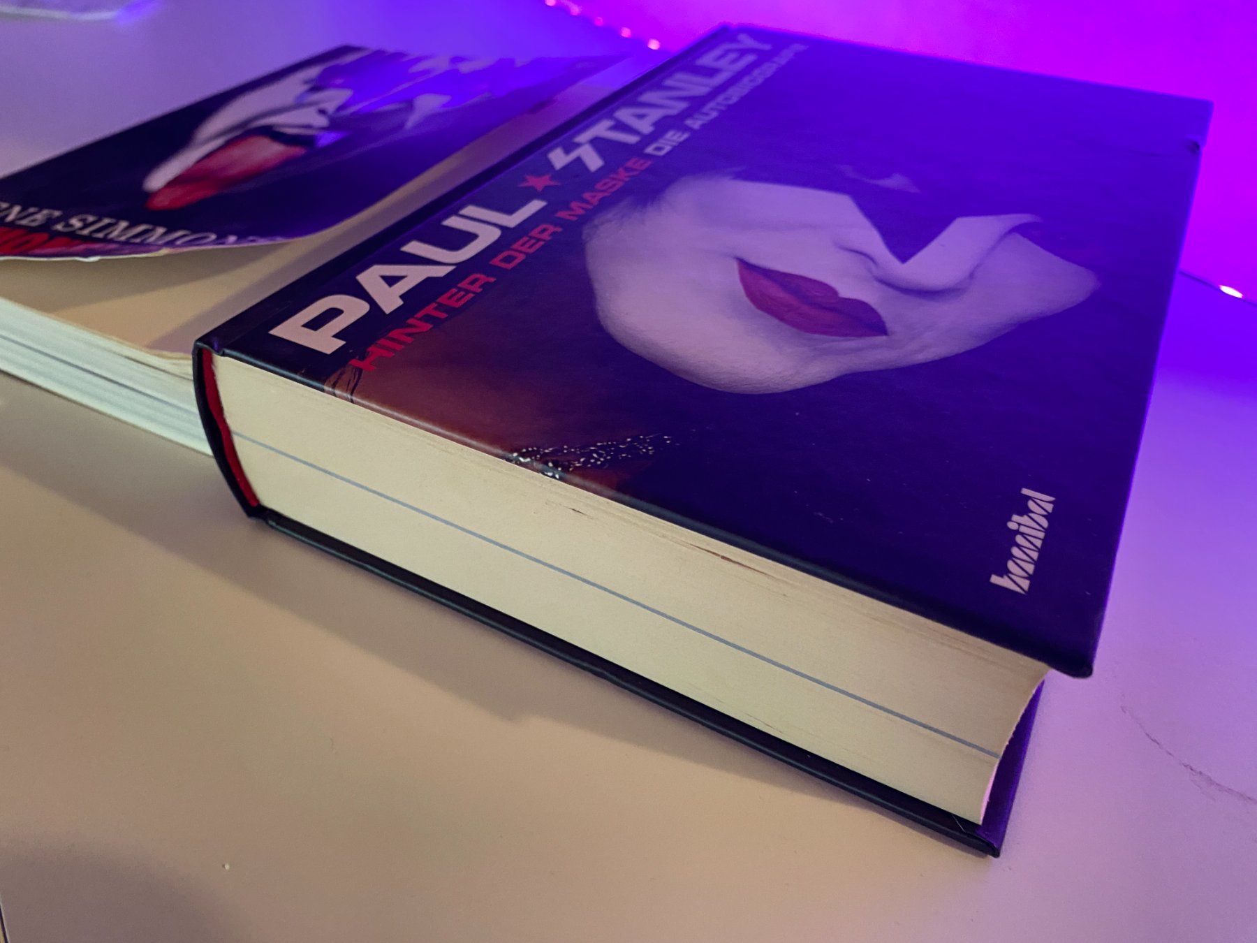 Libri: 2x Kiss Bücher! – Nuovo (secondo la descrizione) da Basel venduto da FatCatPacksTheRatt 1
