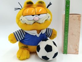 Garfield Plüschtier DAKIN 70er Jahre