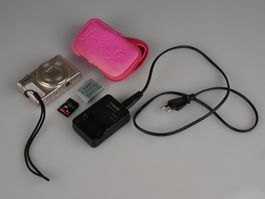 Canon PowerShot SX620 HS (Digital-Kompaktkamera)
