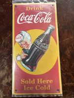 Coca Cola classic werbung reklame sprite kopf