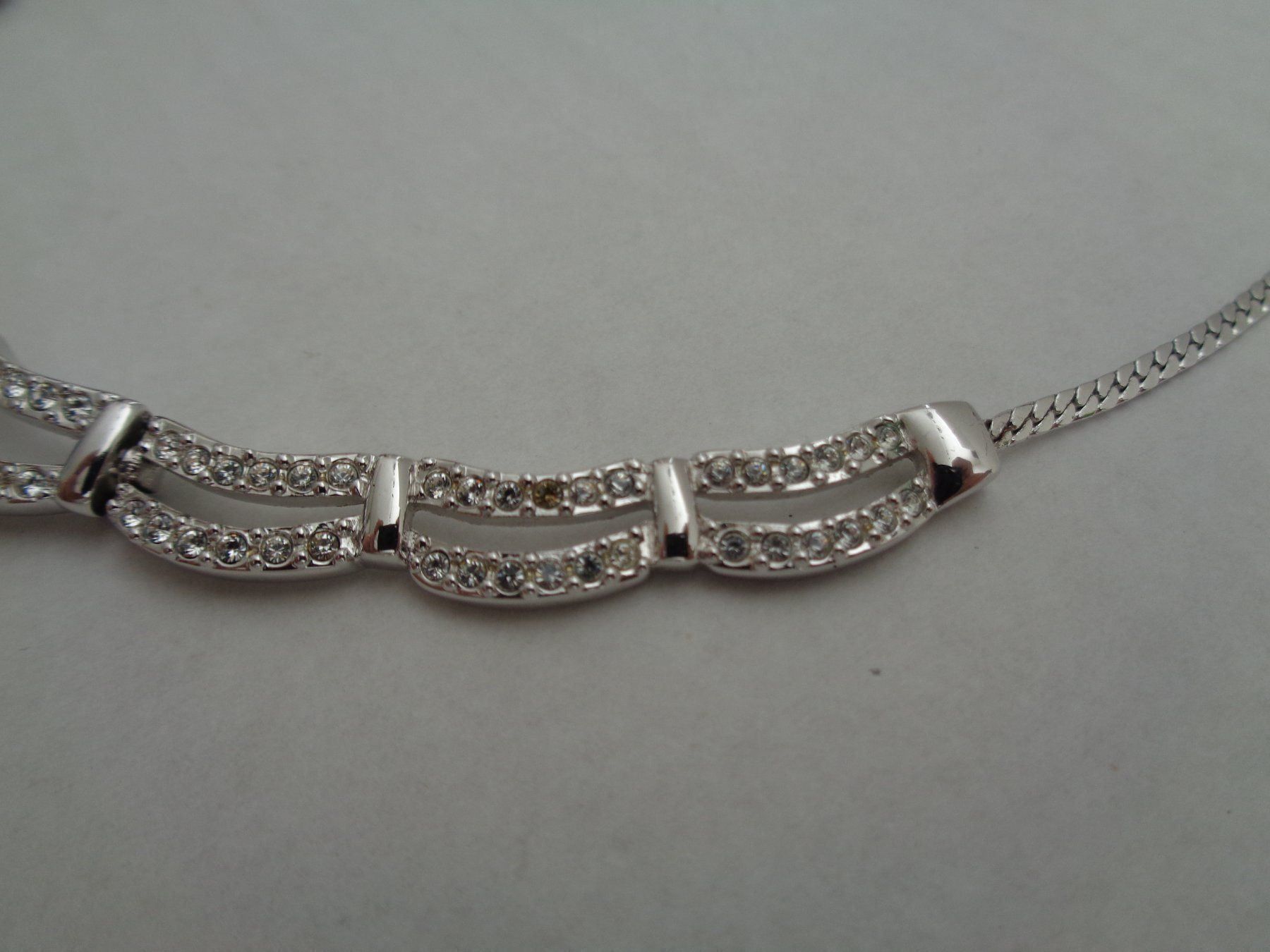 Swarovski Ketten: Swarovski Collier – Gebraucht aus Chur von omonia 2