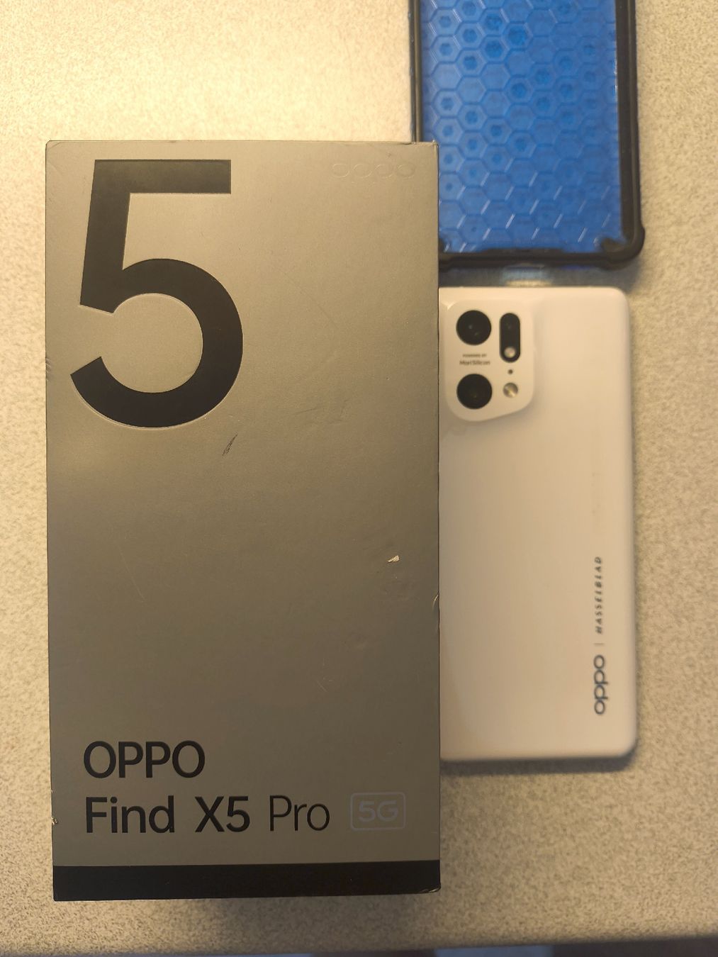 Oppo Portables: OPPO Find X5 Pro 5G 256gb – D'occasion à Arbon par LucaItaliano 2