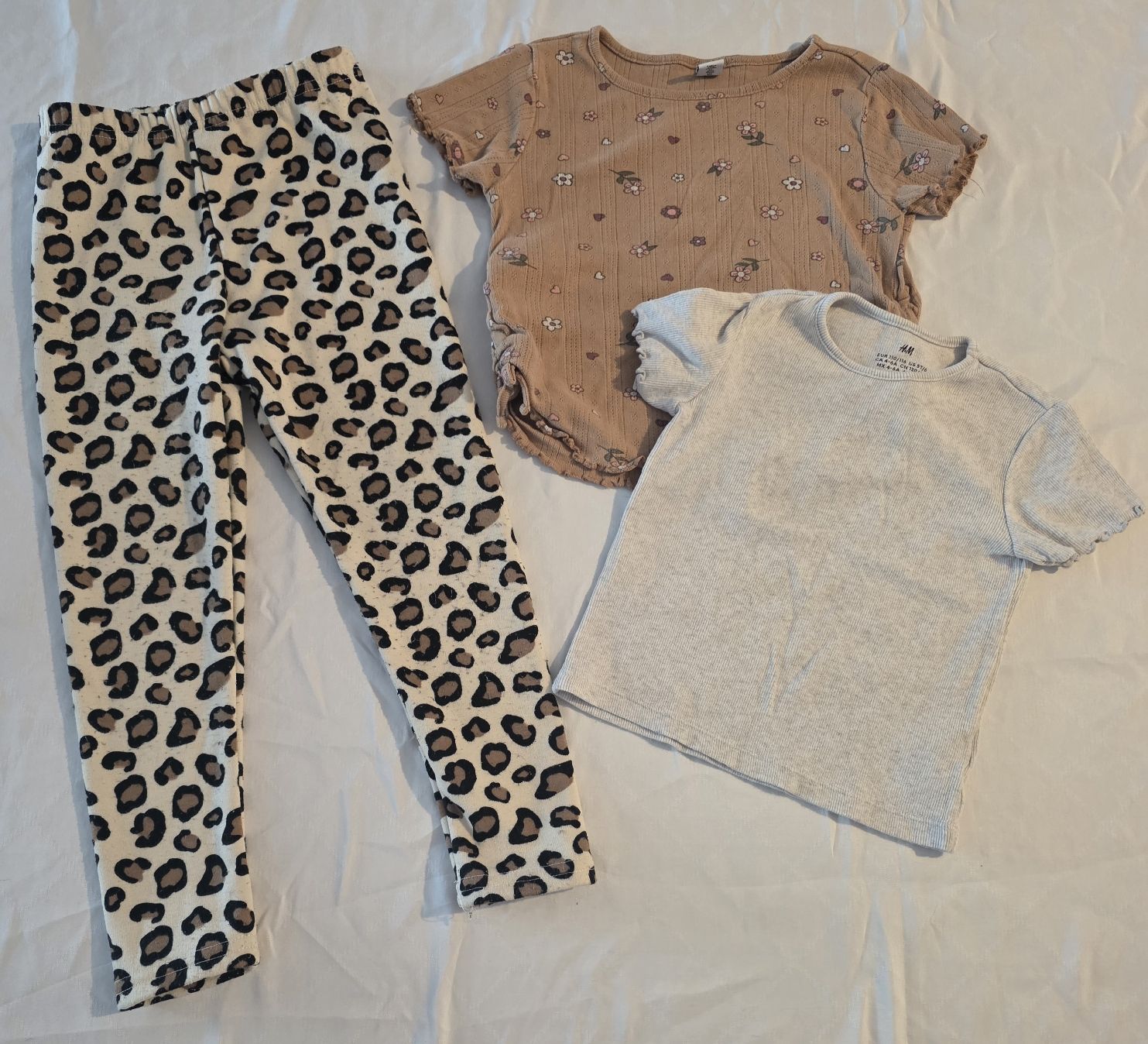 Lotti & Set di vestiti: Mädchen Kleiderpaket Gr. 110/116 – Usato da Hermrigen venduto da R20121989 5