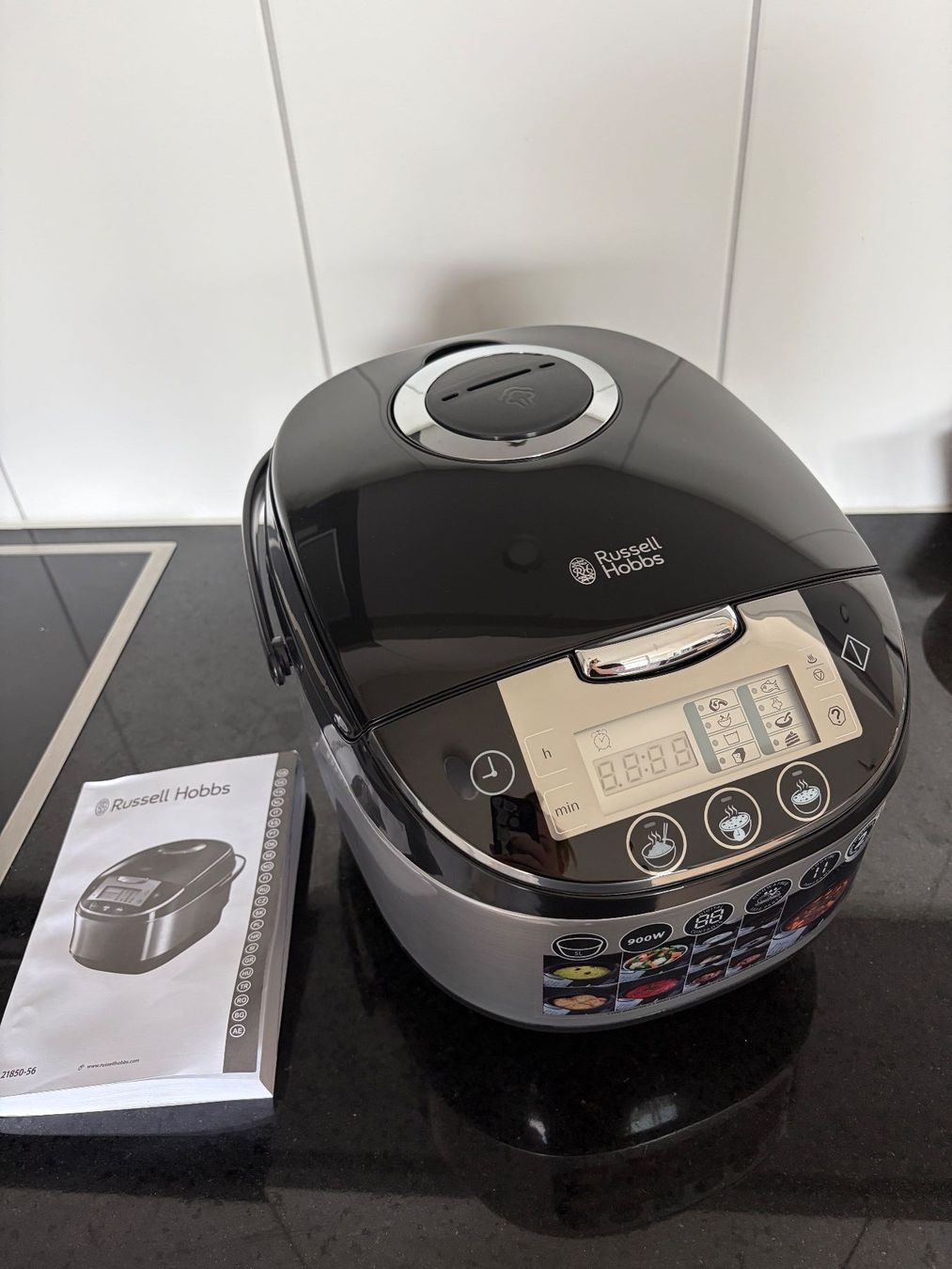 Küchengeräte: Multikocher Russel Hobbs – Gebraucht aus Menziken von ann_rpc2
