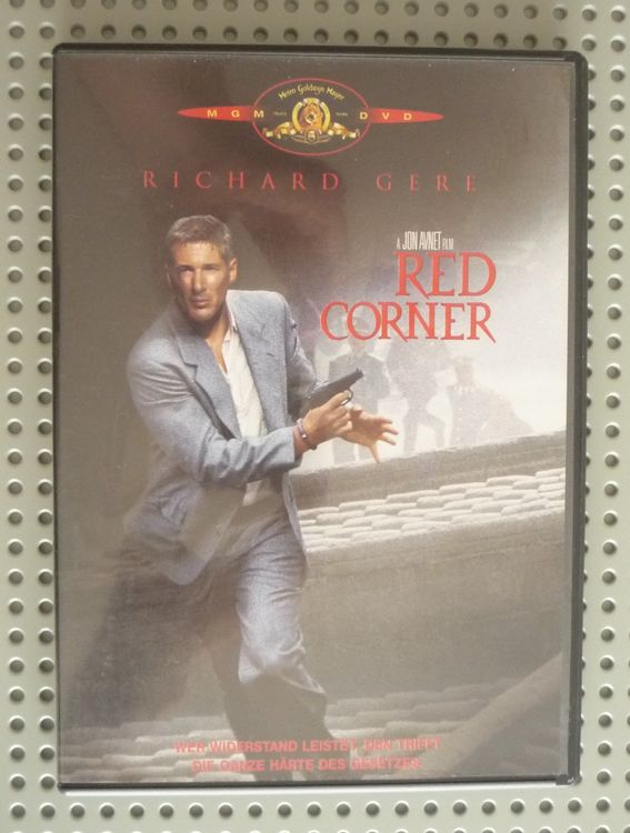 Red Corner (DVD) Thriller mit Richard Gere Kaufen auf Ricardo