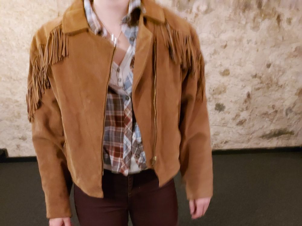 Jacke (Wildleder) 7
