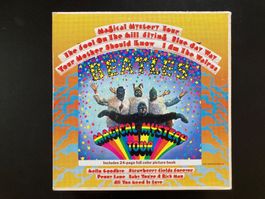 The Beatles - Magical Mystery Tour – LP - 1. US