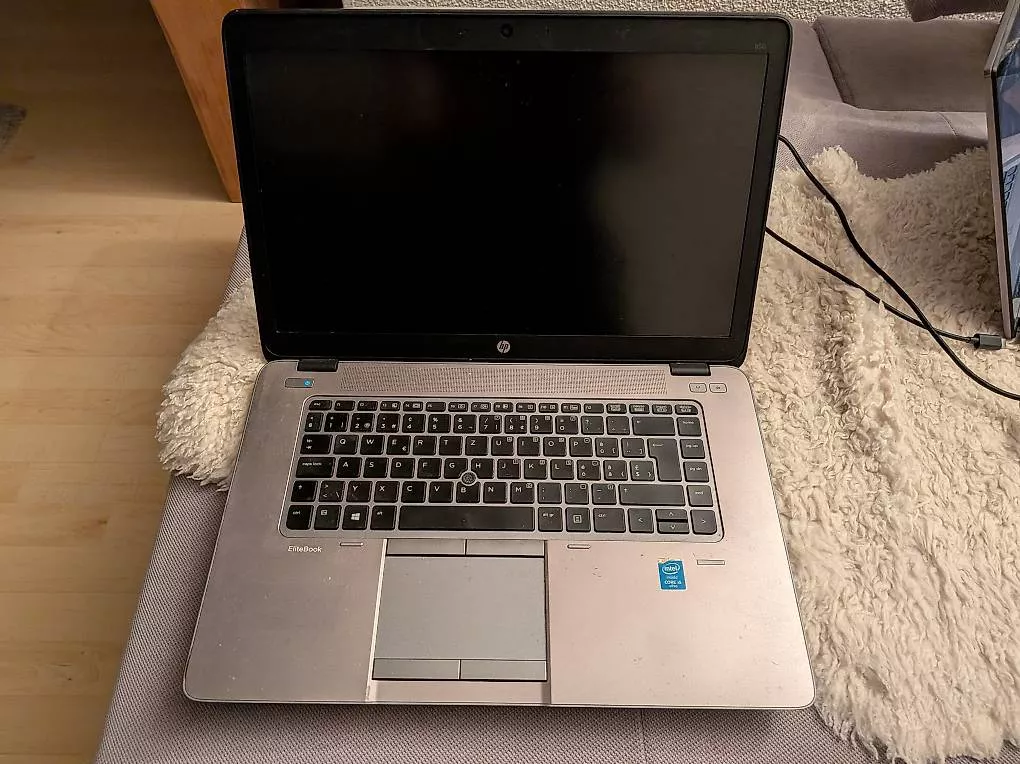 Notebook: HP Notebook – Usato da Schwarzenberg LU venduto da Corsa0 1