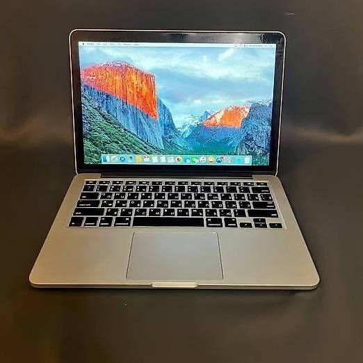 Apple Portables: MacBook Pro 13" Retina Mid-2013 – D'occasion à Zürich par ilo_cv8c