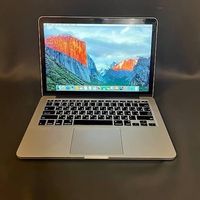 MacBook Pro 13" Retina Mid-2013