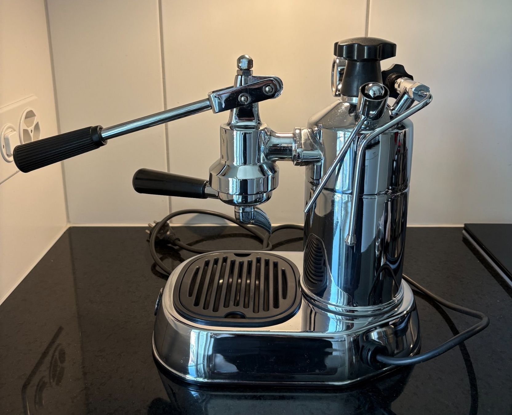 La Pavoni Kaffeemaschinen & Espressomaschinen: La Pavoni Professional PL 1994 – Gebraucht aus Bern von Hafr11 1