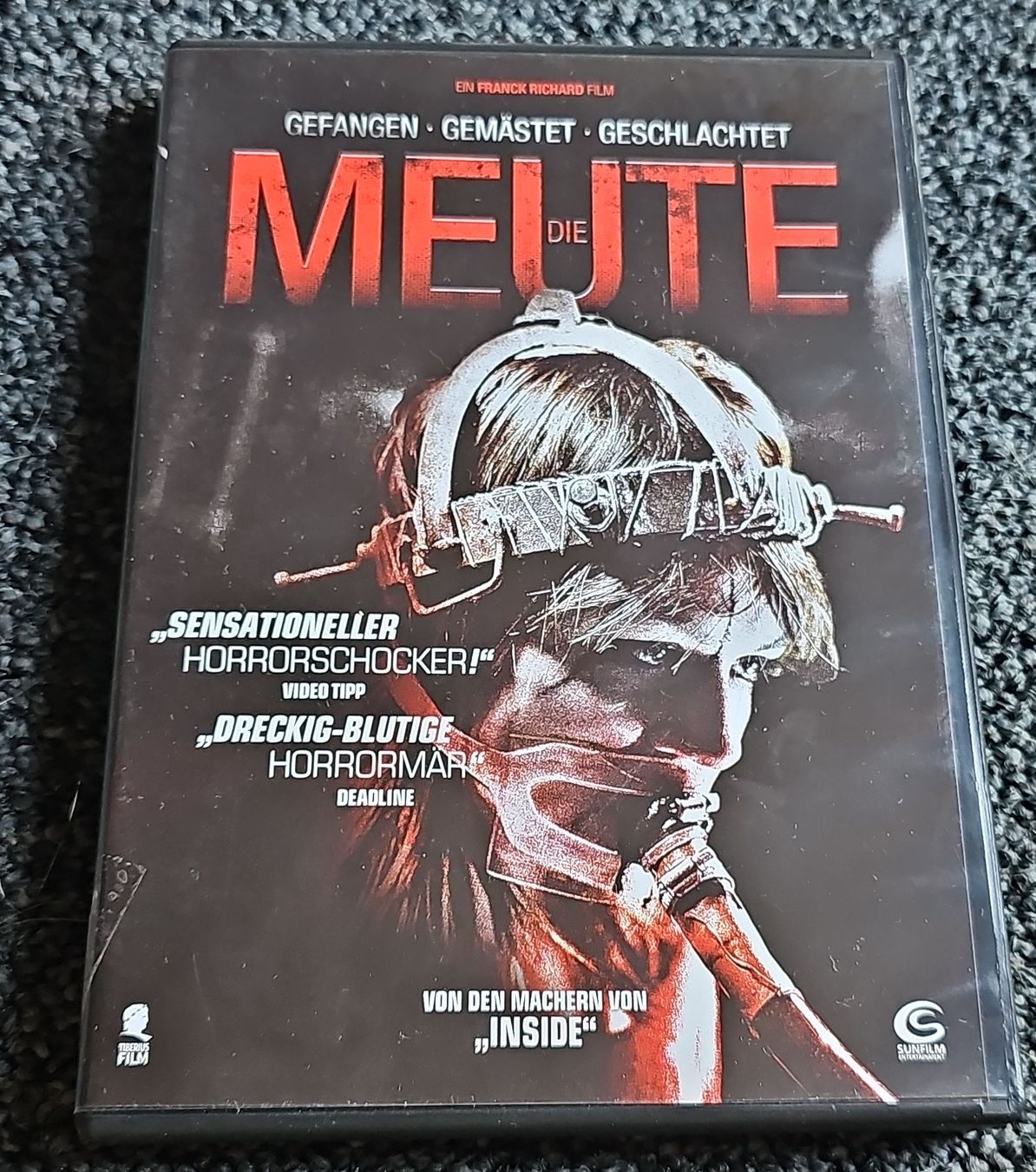 Alle DVDs: Horror DVD - Die Meute (16029) – Gebraucht aus Ruswil von jan_bxl5