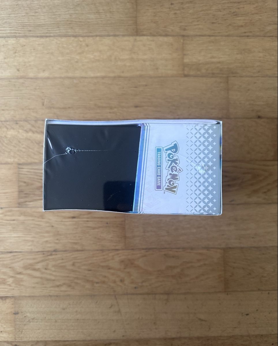 Pokémon Sammelbilder & Trading cards: Prismatic Evolutions etb EN – Neu und originalverpackt aus Oberrieden von second_hand_items 3