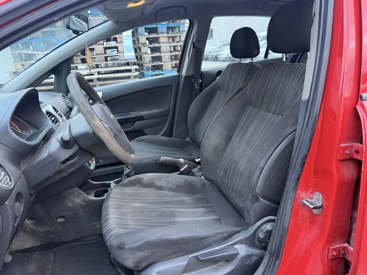 Opel Autos: Opel Corsa D1,2 Benzin AB MFK  – D'occasion à Amriswil par Autocent 6