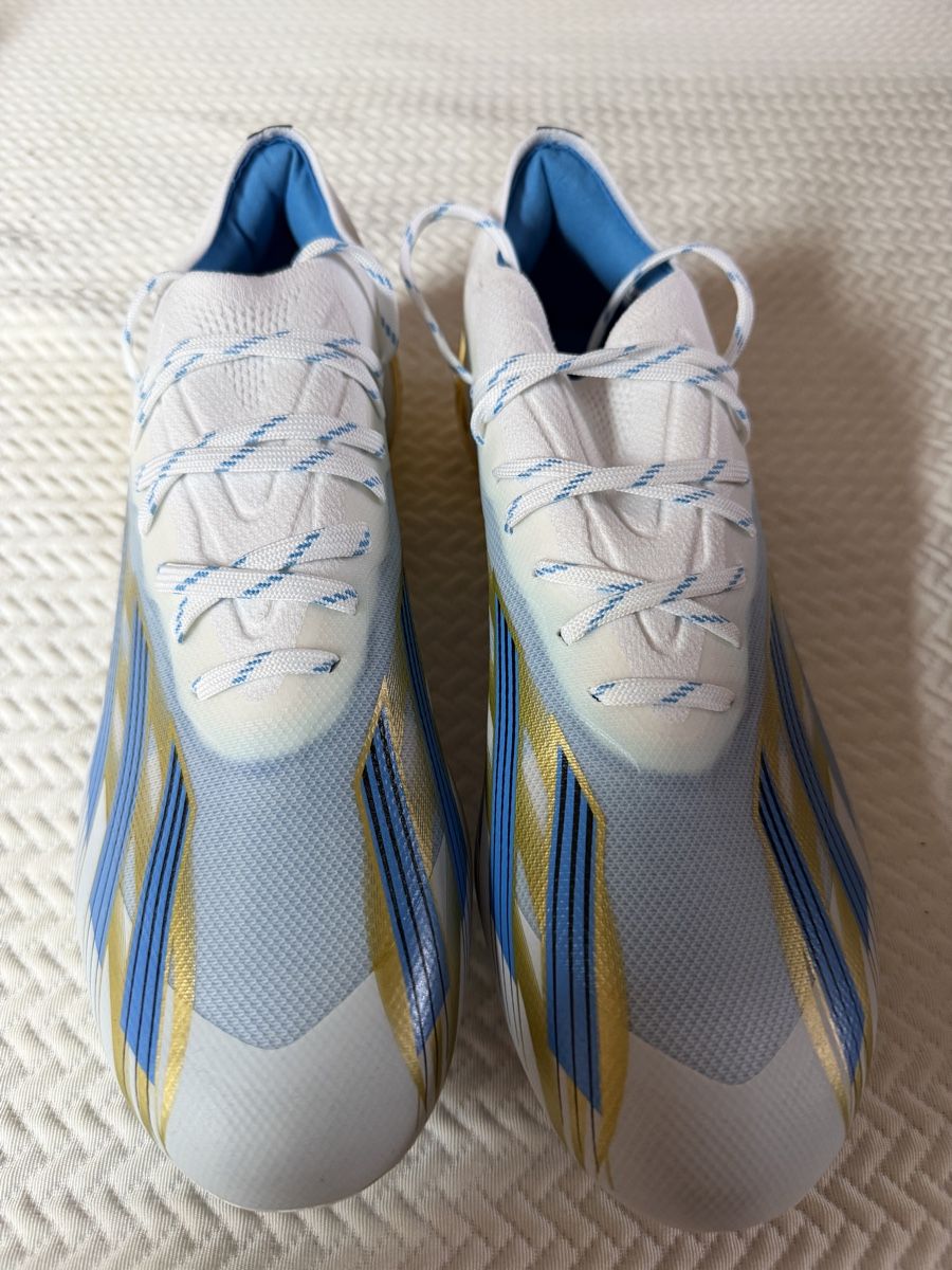 Scarpe da uomo: Adidas Crazyfast Messi Elite – Nuovo e nell'imballaggio originale da Aarberg venduto da marcoo237