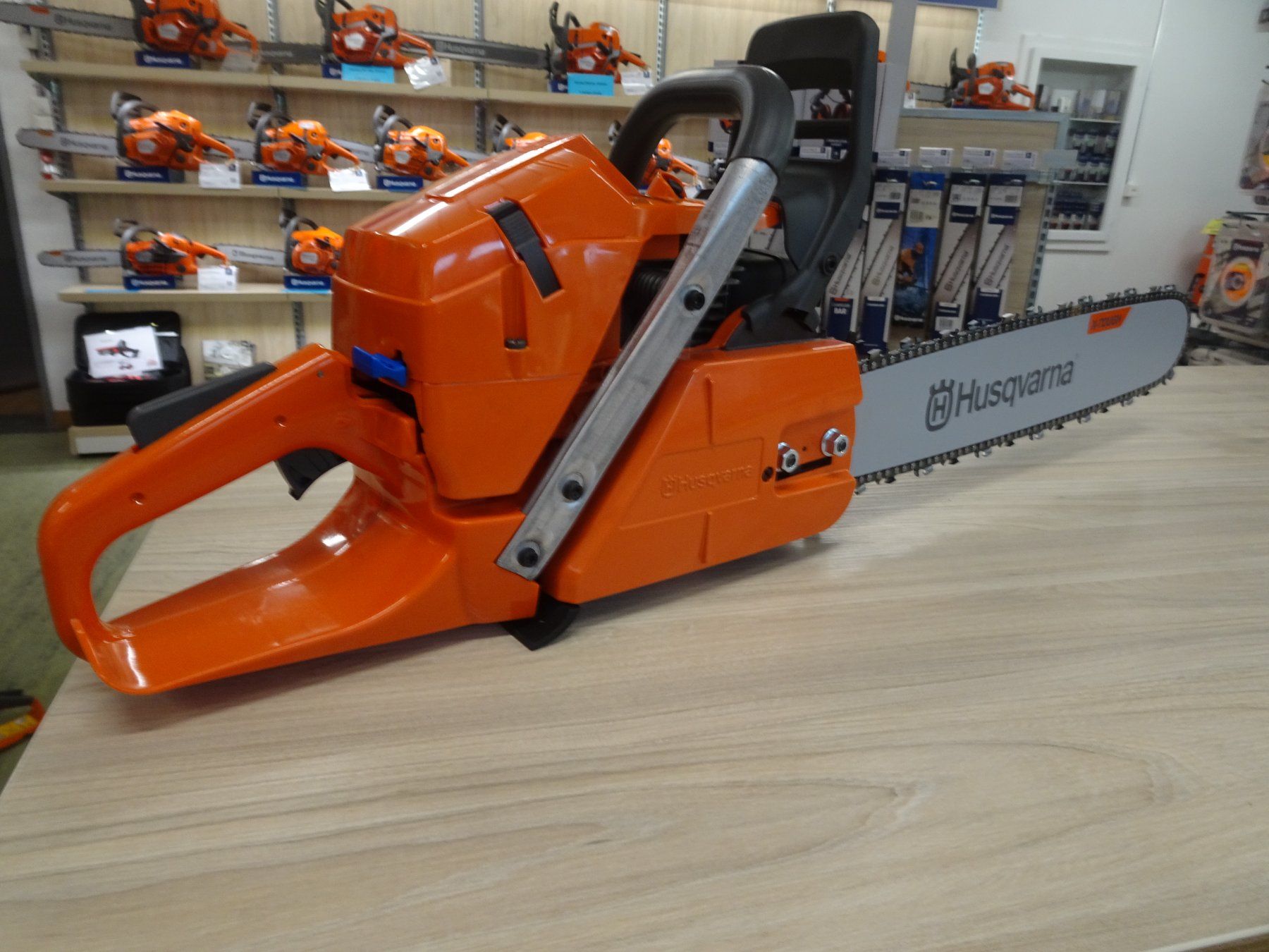 Husqvarna Seghe: Kettensäge 372XP Husqvarna 50cm – Nuovo e nell'imballaggio originale da Rüegsbach venduto da HusqvarnaShop3418 2