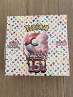 Pokemon Cards Scarlet & Violet Pokemon Card 151 Booster Box
