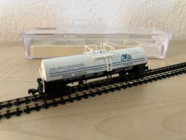 N Kaolin Tank Car OMYA #206039 Atlas