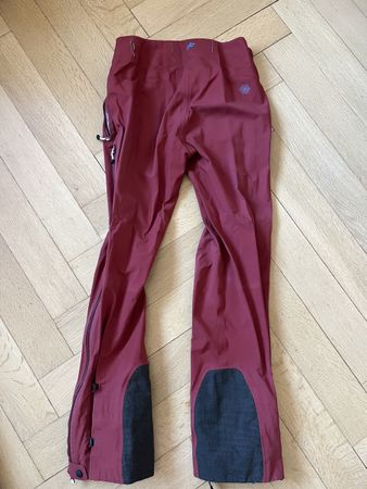 Pantalons de ski Softshell Radys femme / Skihosen Softshell