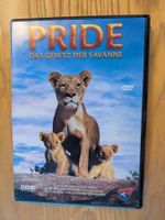 Pride - Das Gesetz der Savanne - BBC Doku (DVD)