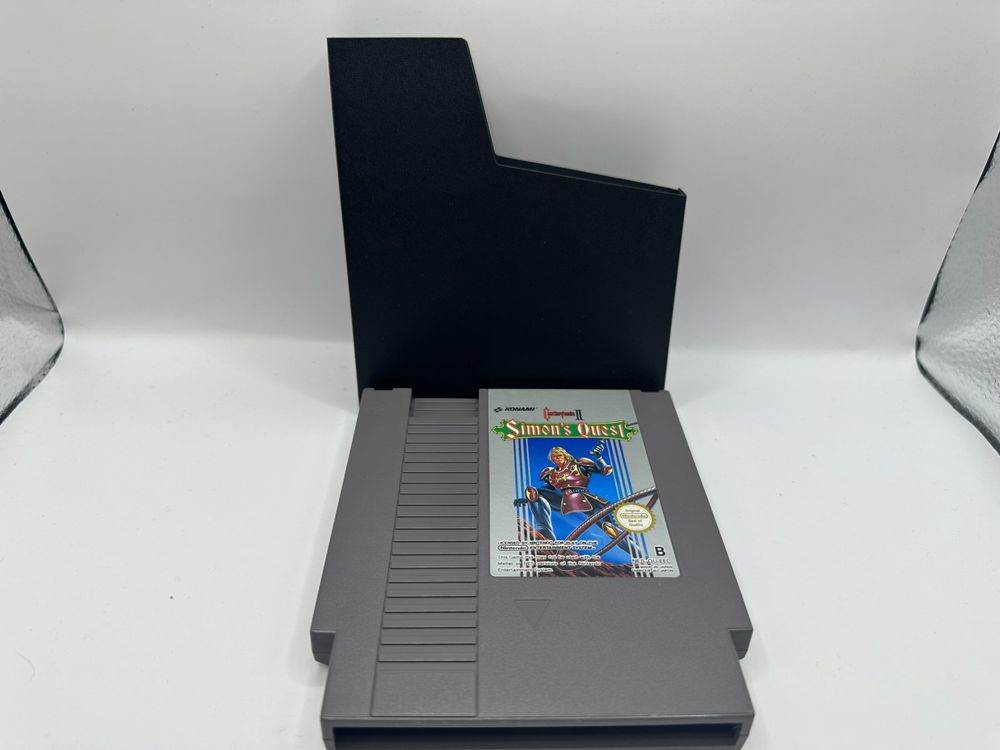 Nes Game, Simon's Quest (Gebraucht) in Düdingen für CHF 22.95 – mit ...