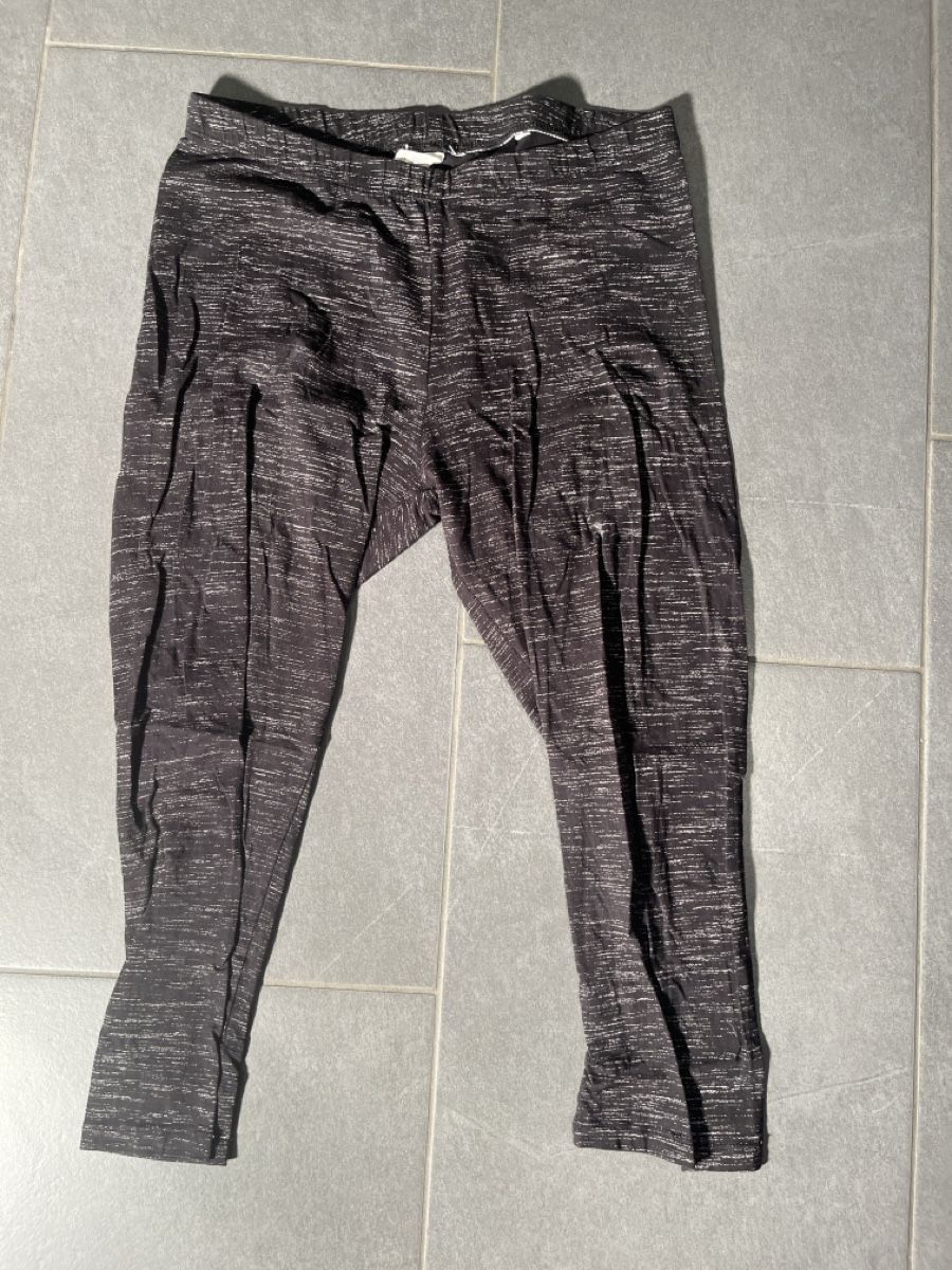Pigiami: Schwarze Pyjamahose Uni, Gr. 170 – Usato da Fulenbach venduto da F8