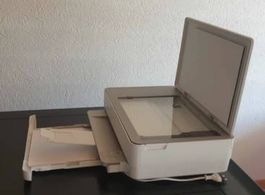 Imprimante HP ENVY 6000e multifonction très peu utilisée