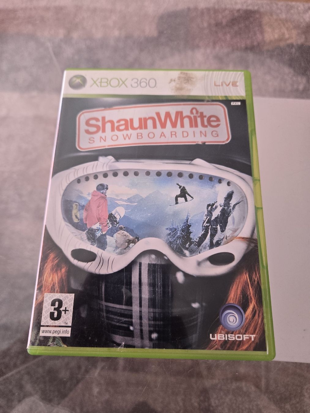 Giochi: Shaun White Snowboarding Xbox 360 – Usato da Bussigny venduto da Kfdlt